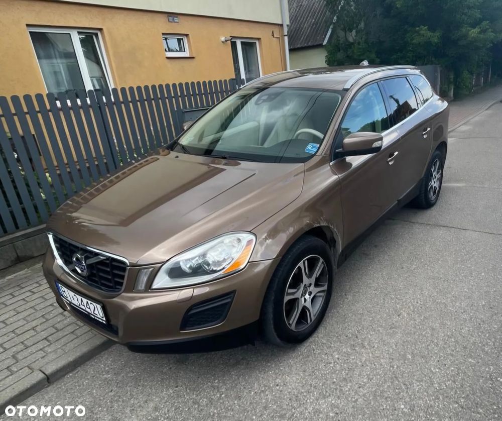 Volvo XC 60 D5 AWD Summum - 1