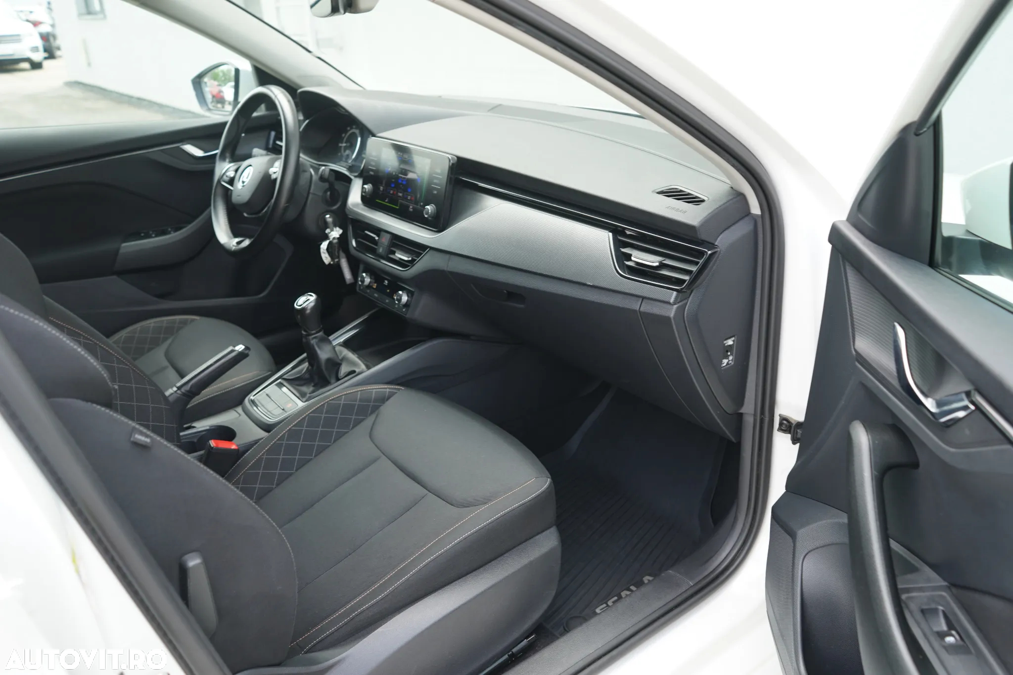 Skoda Scala 1.0 TSI Ambition - 25