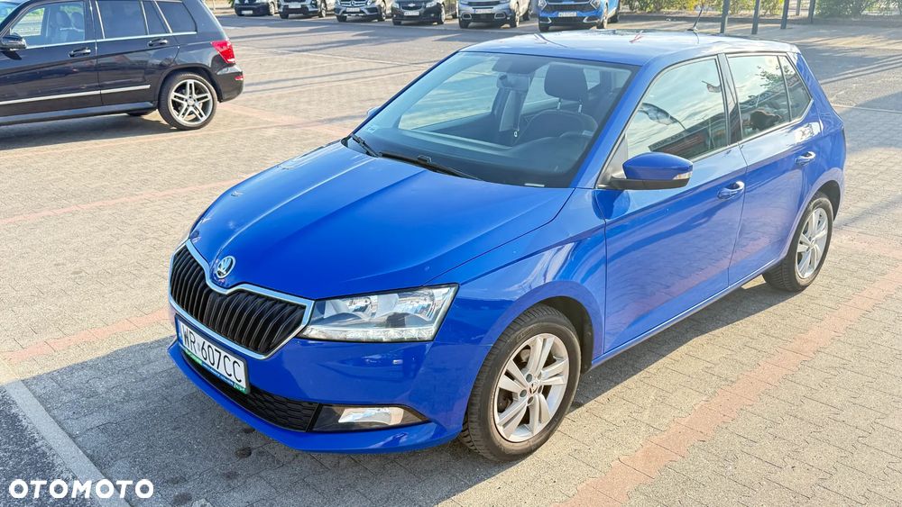 Skoda Fabia 1.0 Ambition - 1