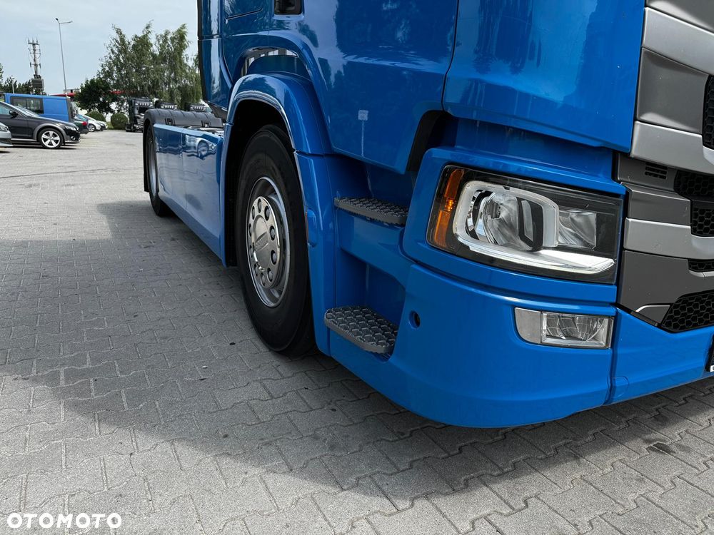 Scania R410 A4X2NA 4 PODUSZI - 8
