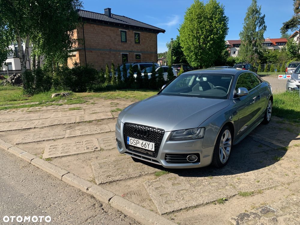 Audi S5 2008 photo 5