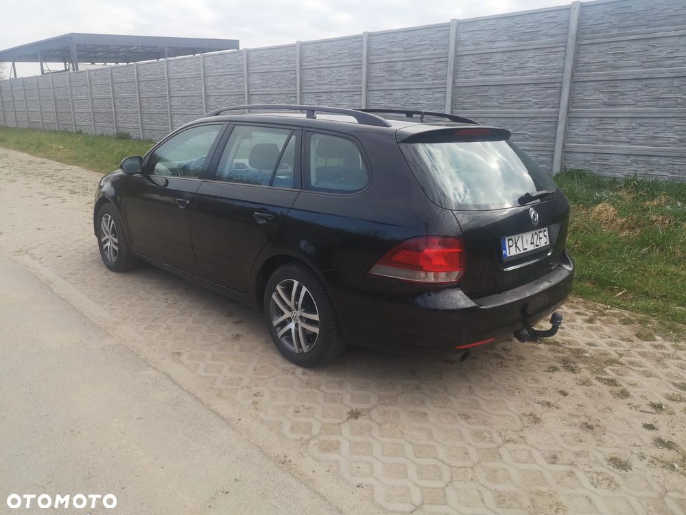 Volkswagen Golf 1.6 TDI BlueMot Trendline DSG - 5