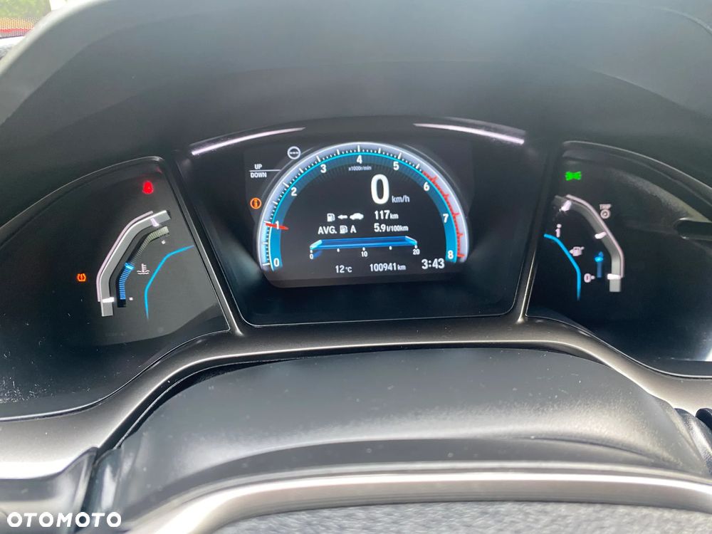 Honda Civic 1.0 i-VTEC Turbo Executive - 39