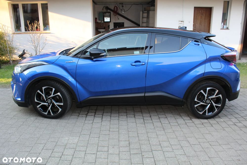 Toyota C-HR 1.8 Hybrid Prestige - 5