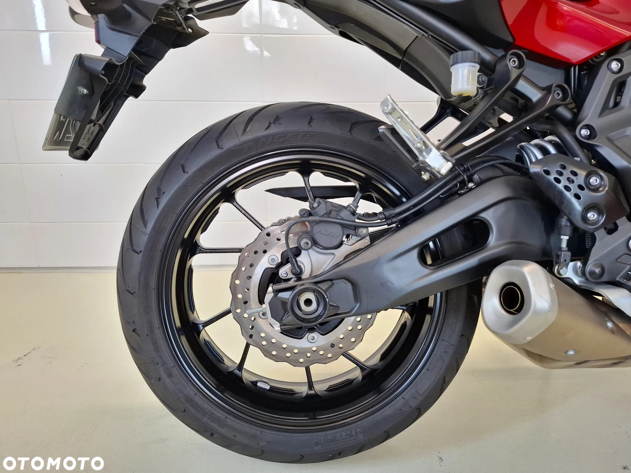 Yamaha MT - 11