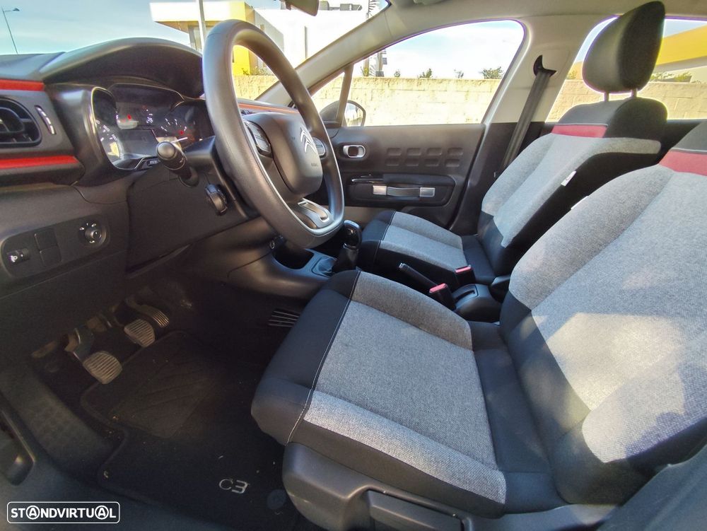Citroën C3 1.2 PureTech C-Series - 39