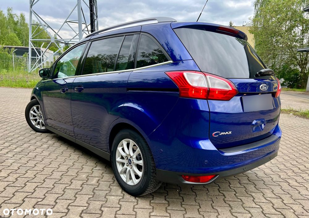 Ford Grand C-MAX Gr 2.0 TDCi Edition ASS - 27