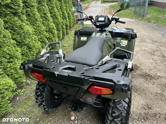 Polaris Sportsman - 11