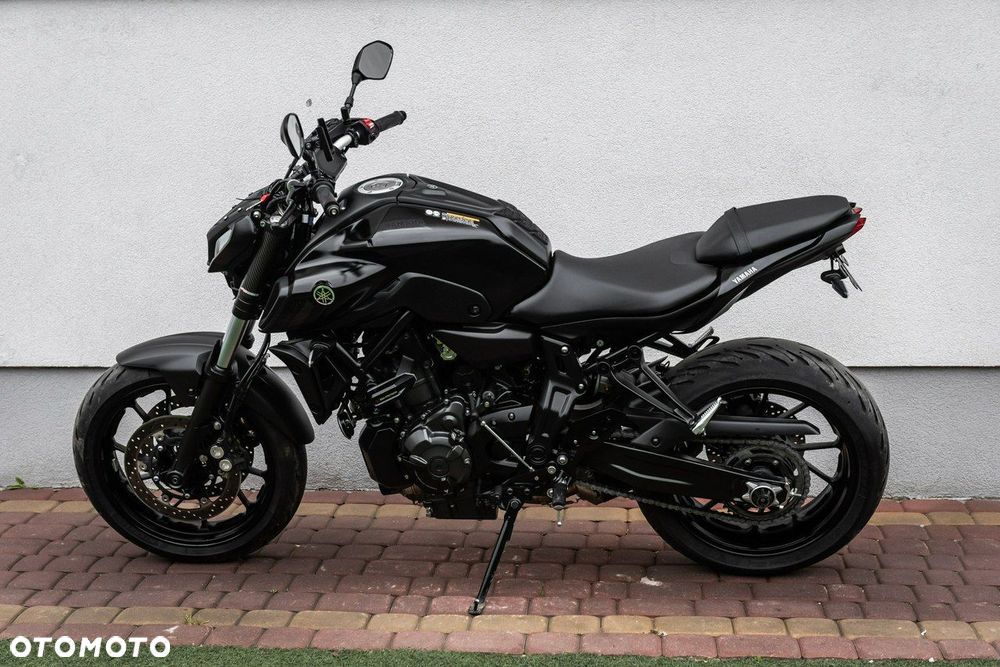 Yamaha MT - 5