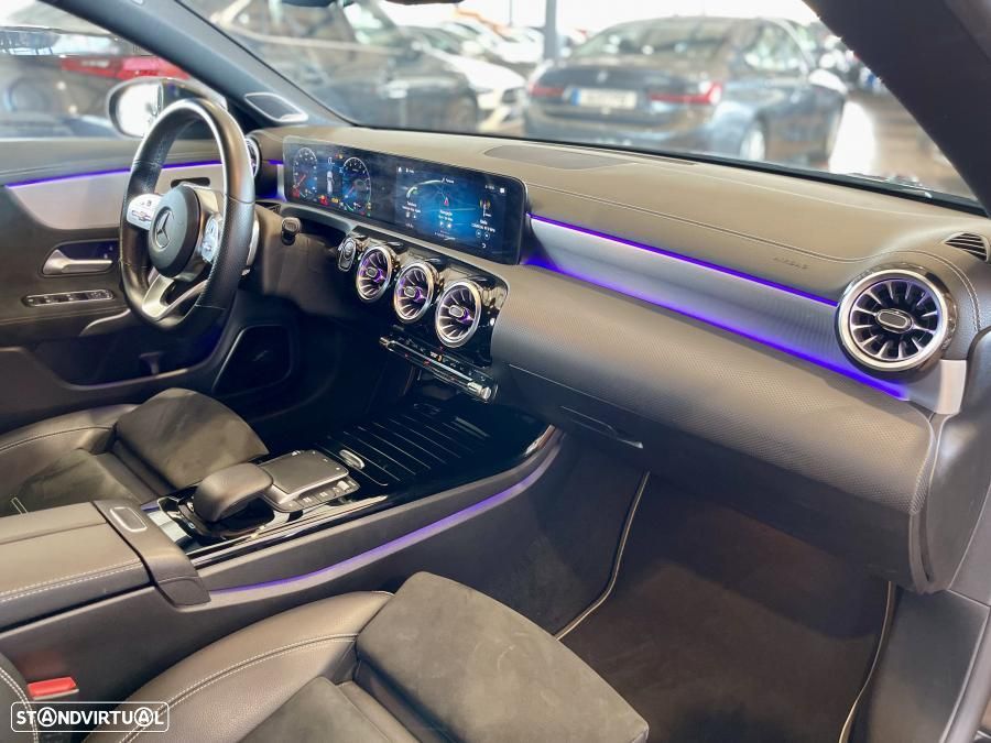 Mercedes-Benz CLA 250 e Shooting Brake 8G-DCT Edition AMG Line - 38