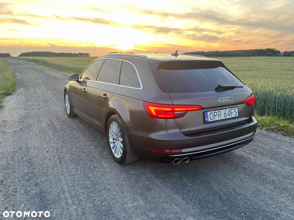 Audi A4 Avant - 3