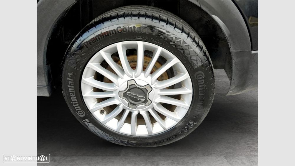 Fiat 500X 1.4 MA Lounge S&S — fotografia 10