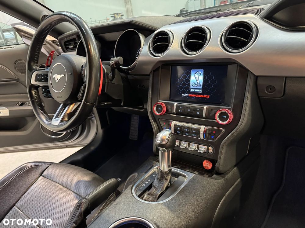 Ford Mustang 2.3 Eco Boost - 10