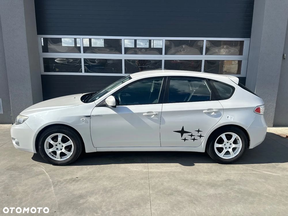 Subaru Impreza - 1