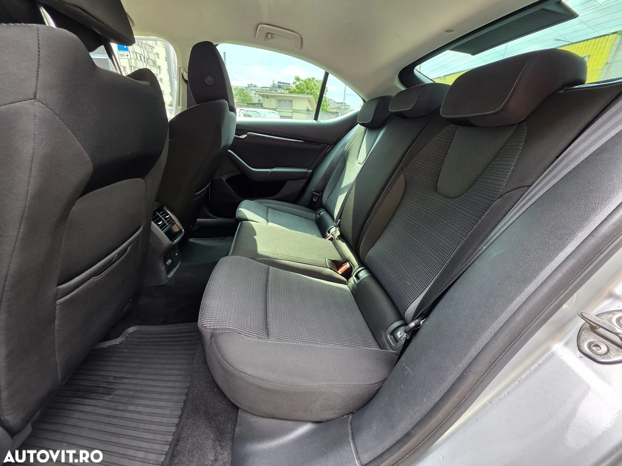 Skoda Octavia 1.5 TSI Ambition - 23