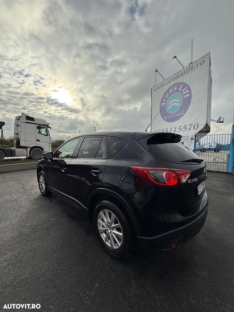 Mazda CX-5 - 4