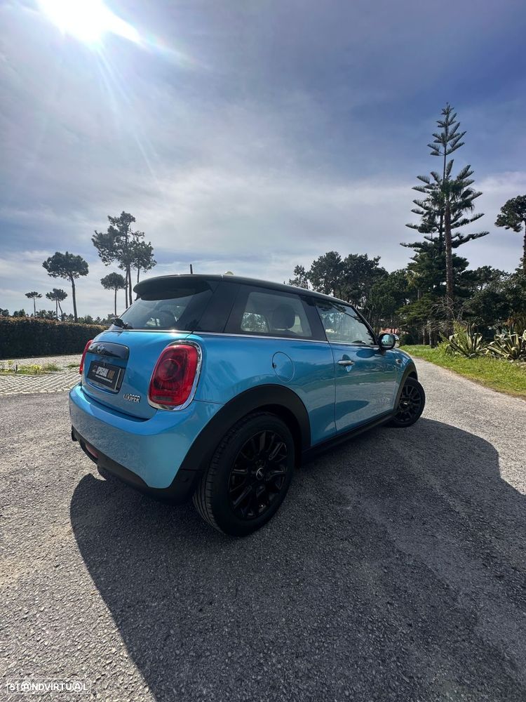 MINI 3 Portas Cooper Auto - 6