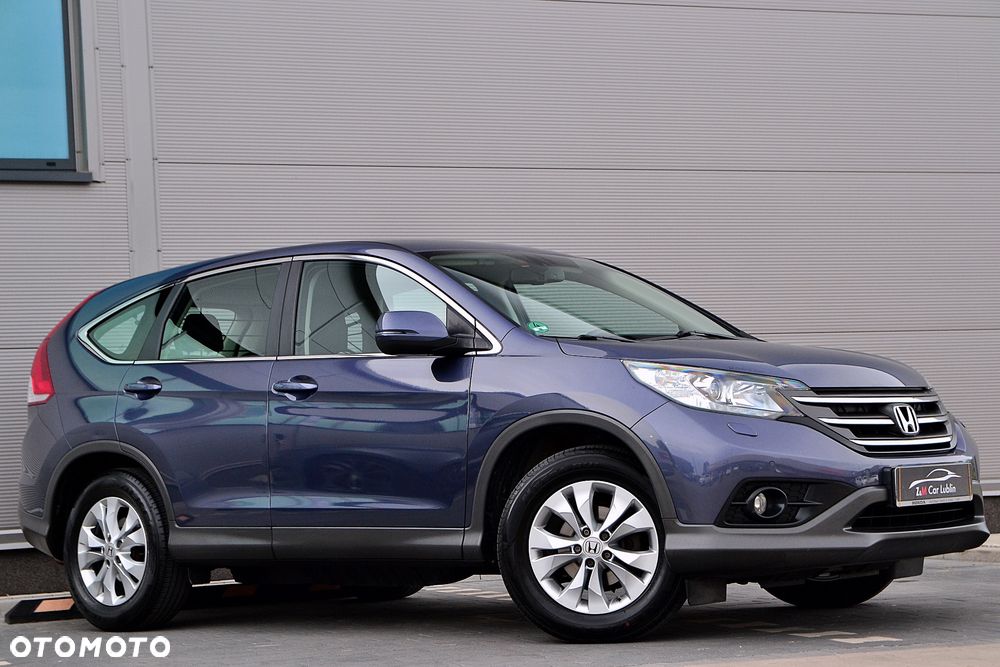 Honda CR-V 2.0i-VTEC 2WD Elegance - 2
