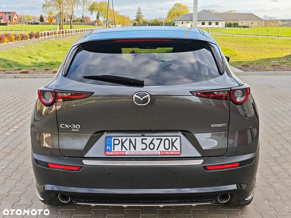 Mazda CX-30 2.0 mHEV Kanjo AWD - 7