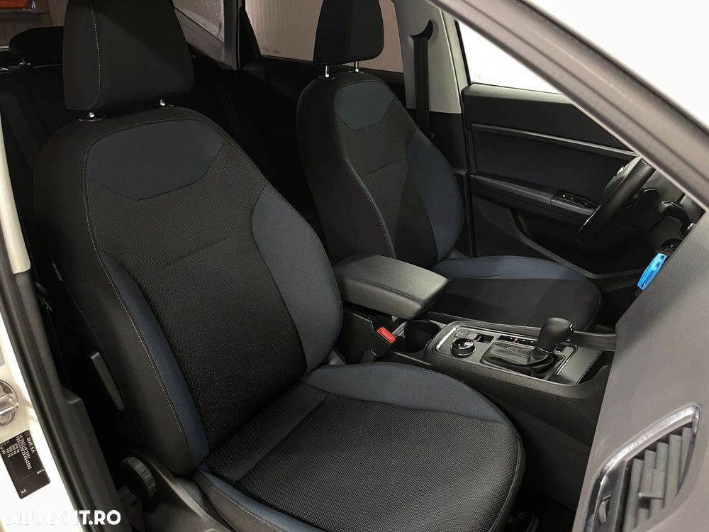 Seat Ateca 2.0 TDI DSG7 Style - 10