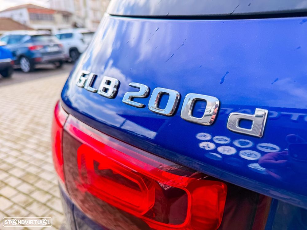 Mercedes-Benz GLB 200 d AMG Line - 35