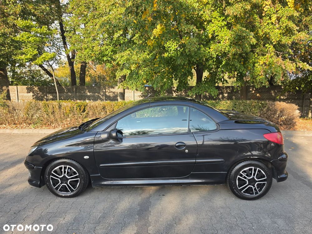 Peugeot 206 - 5
