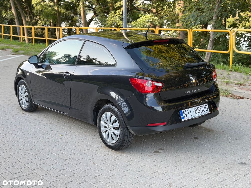 Seat Ibiza 1.2 12V Reference - 4
