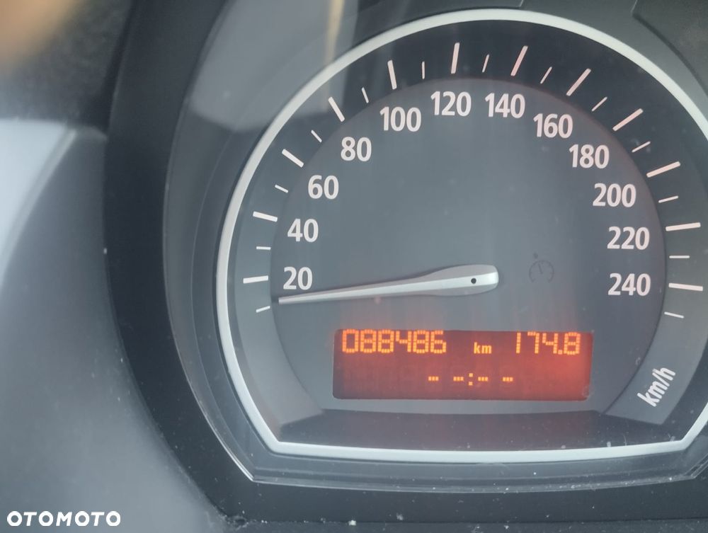 BMW X3 xDrive20d - 5