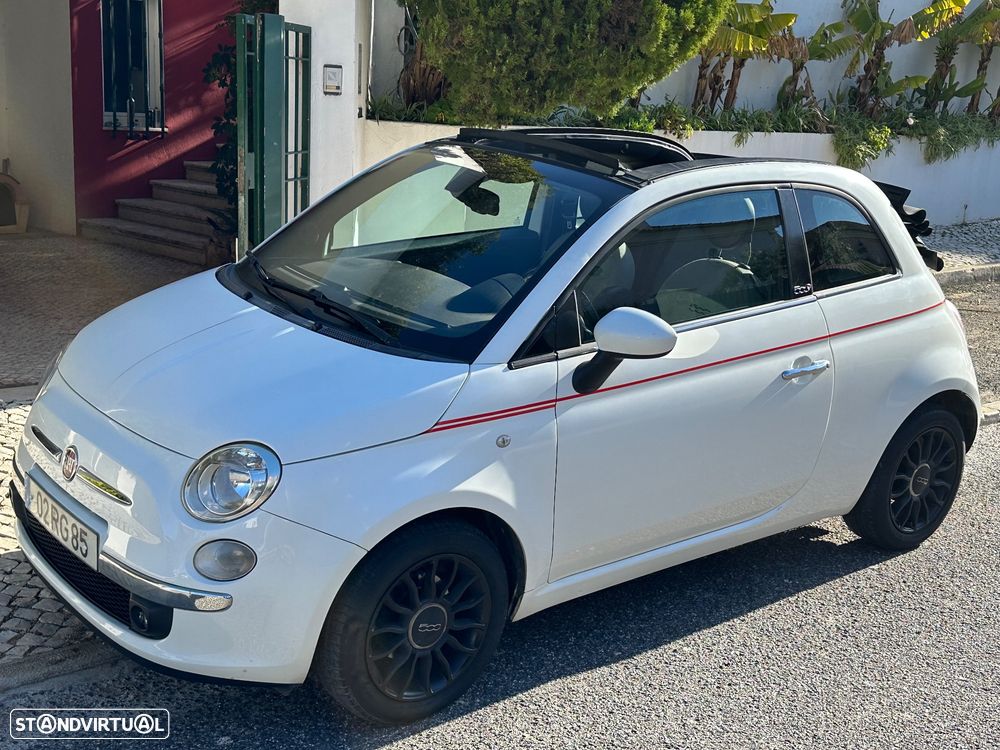 Fiat 500C 0.9 TwinAir S - 25
