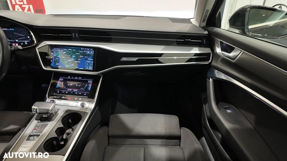 Audi A6 Limuzina 40 TDI quattro S tronic - 19