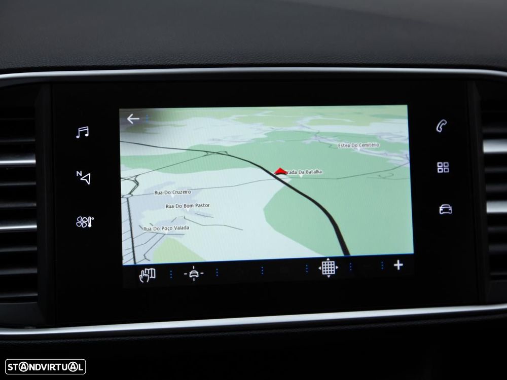 Peugeot 308 1.5 BlueHDi Style - 19