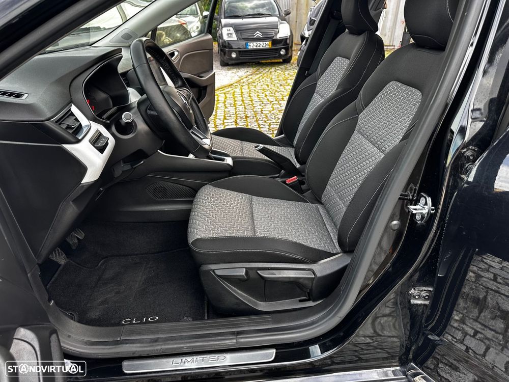 Renault Clio 1.0 TCe Limited - 14