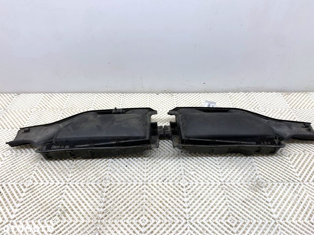 OSŁONA OBUDOWA FILTRA KABINOWEGO  BMW 5 (E60) 2003 - 2010 520 i 125 kW [170 KM] benzyna 2003 - 2010 - 1