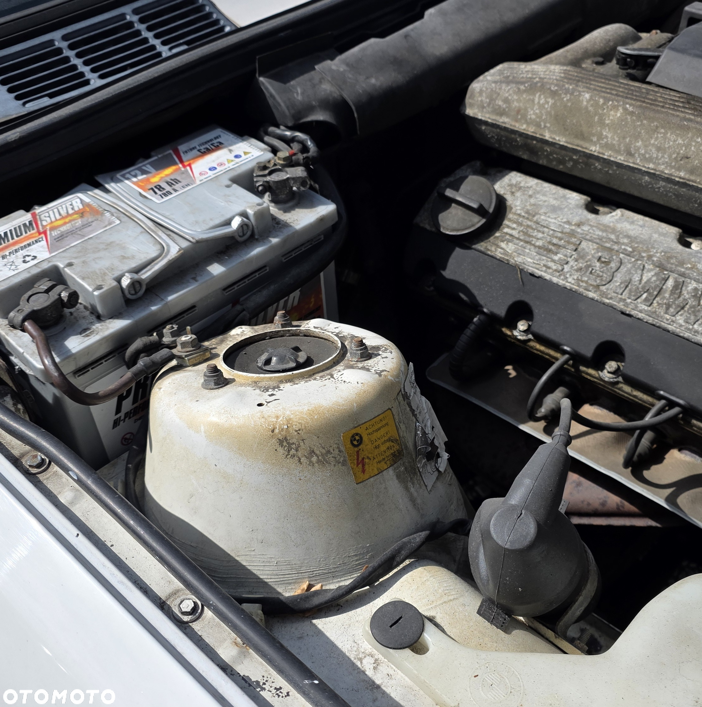 BMW Seria 3 316i - 16