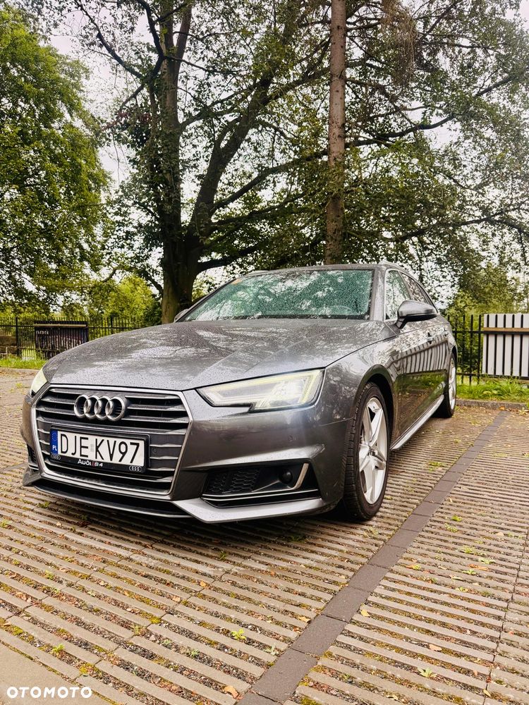 Audi A4 Avant 2.0 TDI Sport S tronic - 2