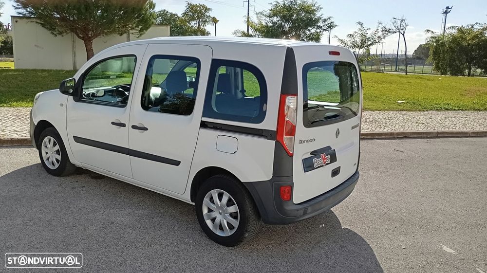 Renault Kangoo 1.5 dCi Confort - 5