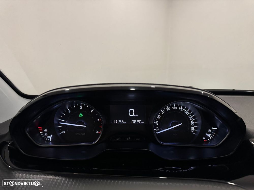 Peugeot 2008 1.6 BlueHDi Active - 36