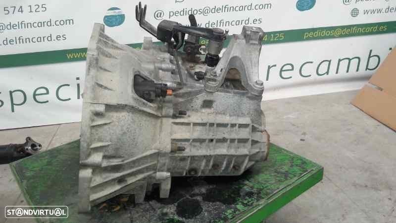 CAIXA VELOCIDADES FORD FOCUS II SEDAN 2006 -6M5R7002ZB - 1