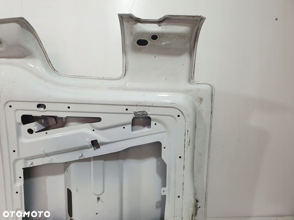 VOLKSWAGEN VW TRANSPORTER T5 T6 DRZWI TYŁ TYLNE LEWE ORYGINAŁ - 5