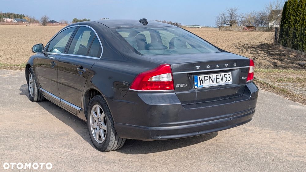 Volvo S80 - 5