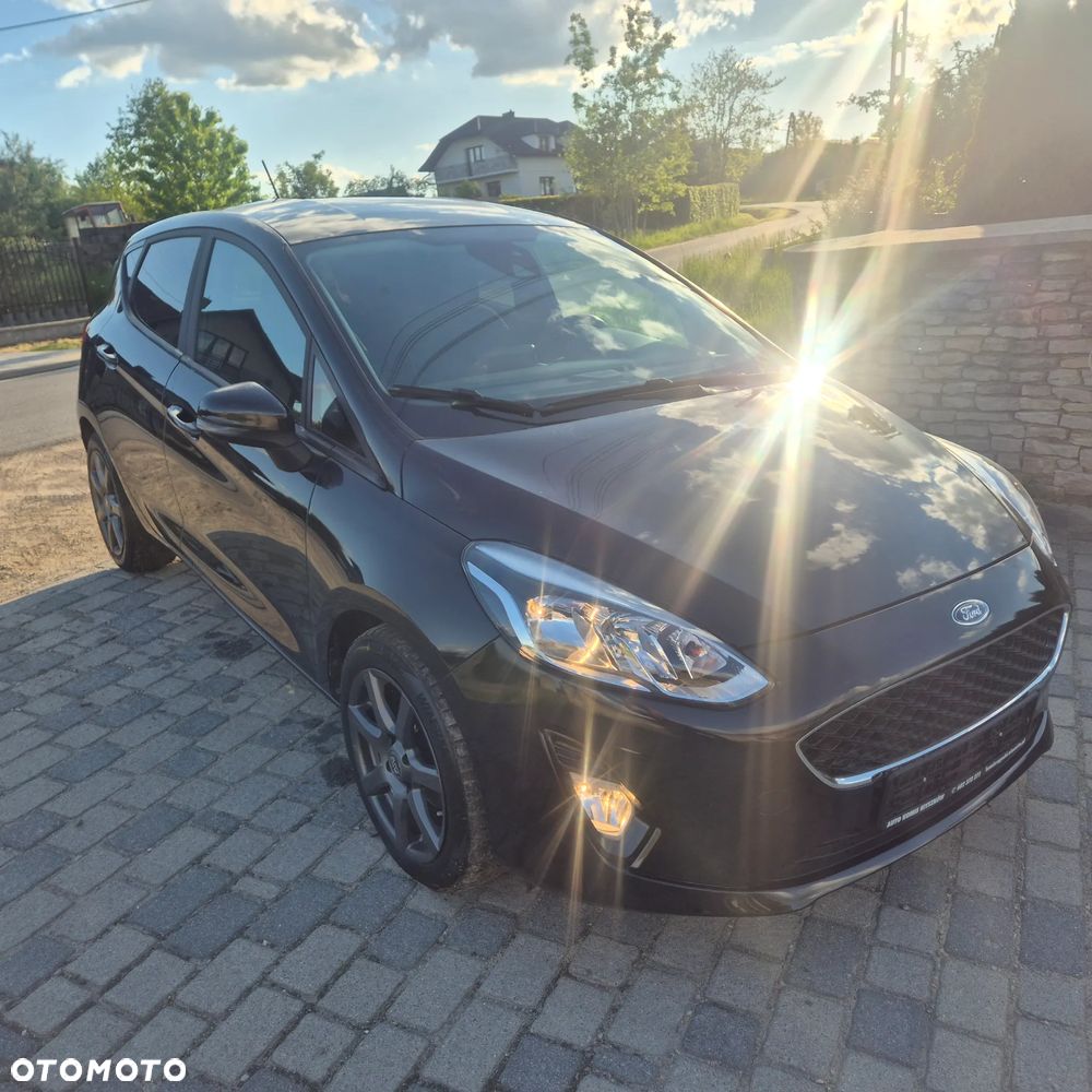 Ford Fiesta - 2