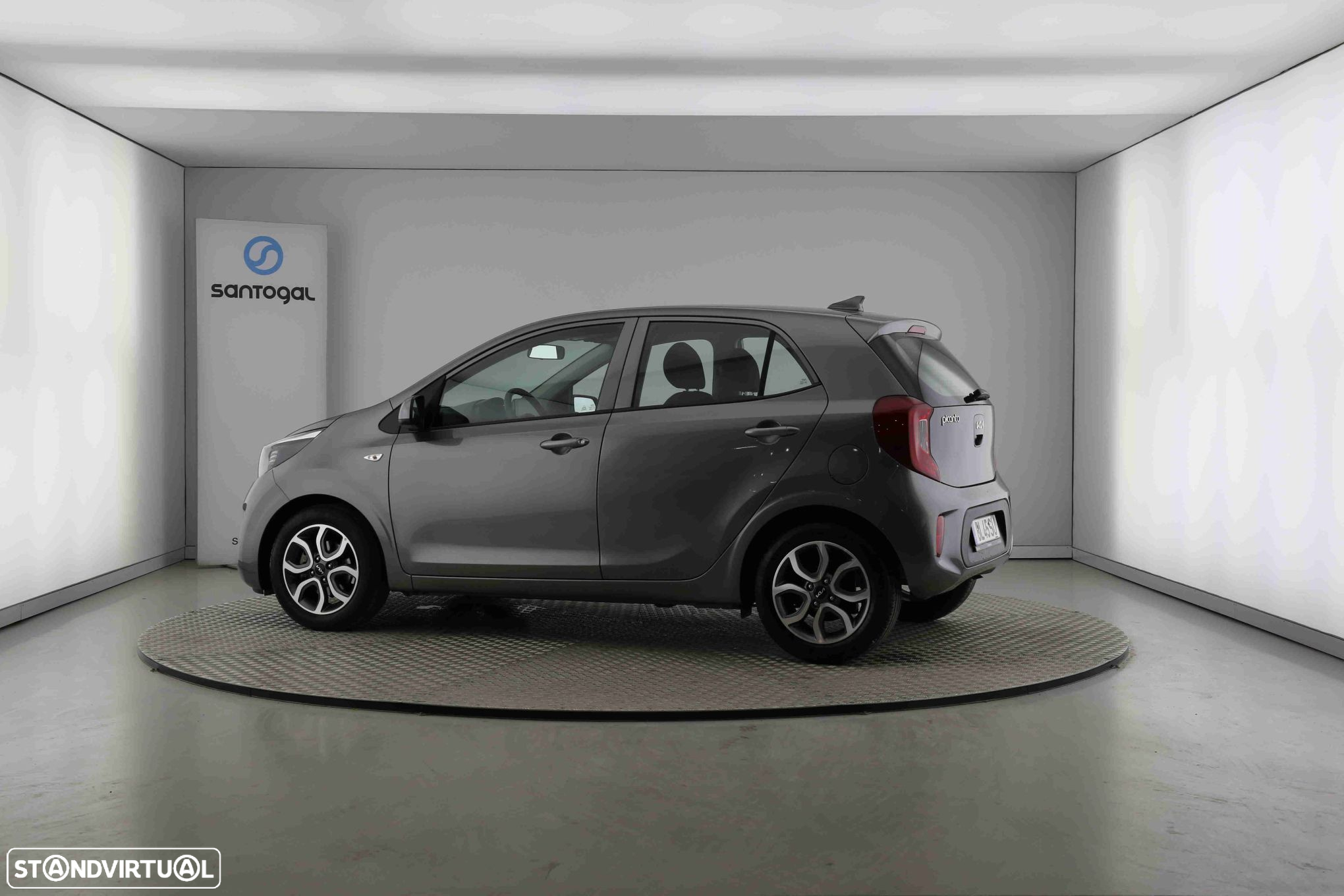 Kia Picanto 1.0 CVVT Urban - 5