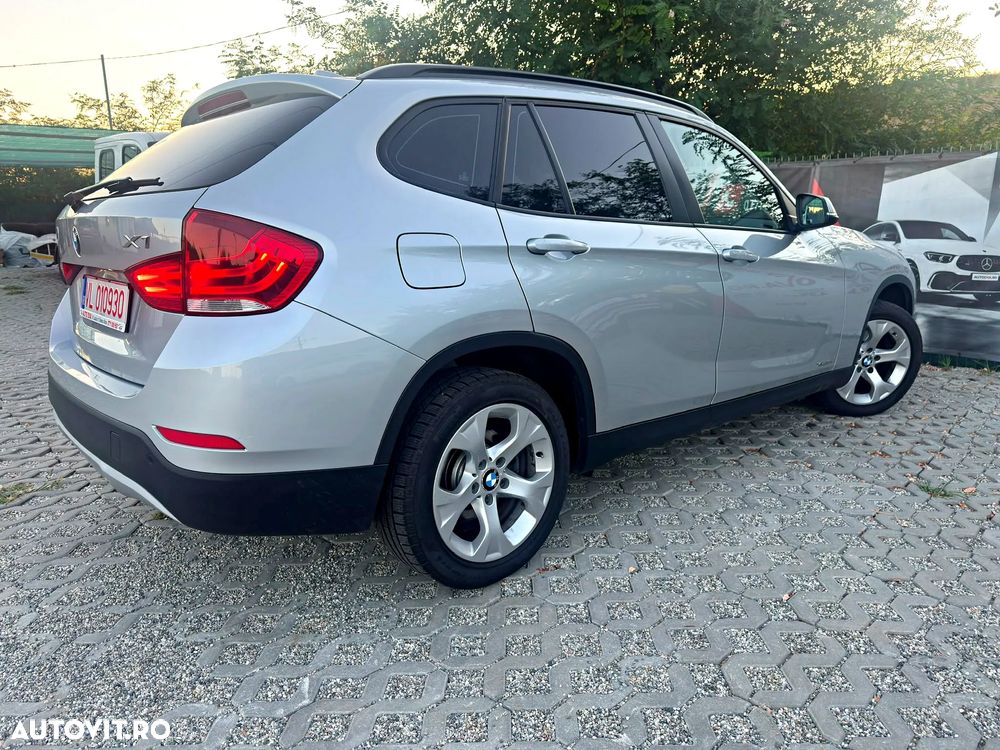 BMW X1 xDrive18d Aut. - 8
