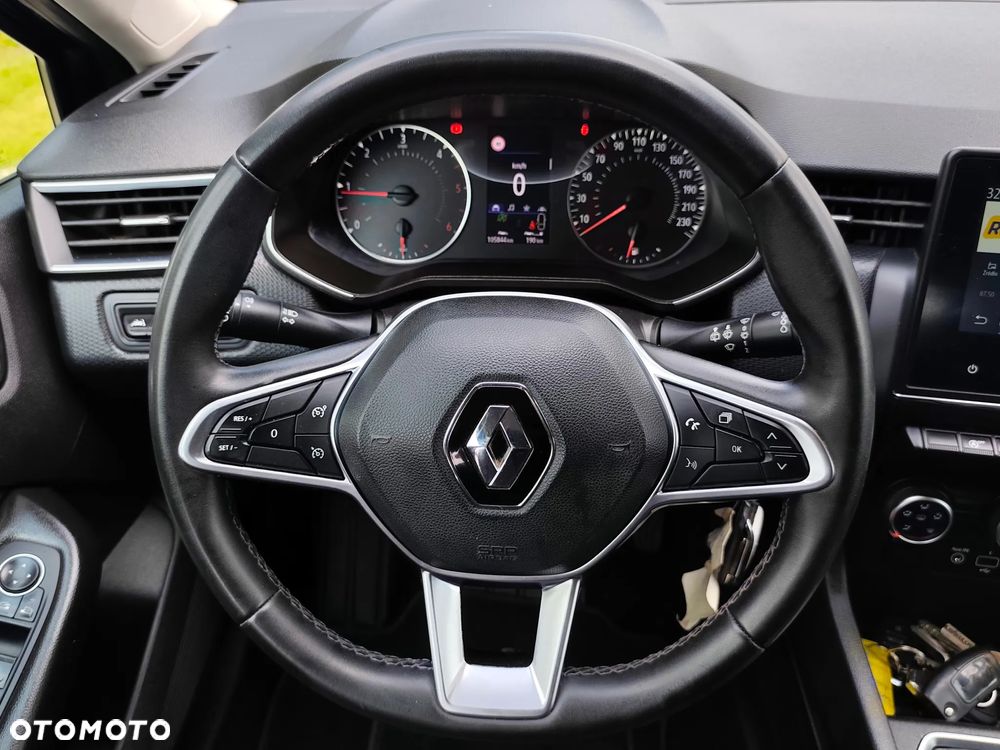 Renault Clio BLUE dCi 85 BUSINESS EDITION - 27