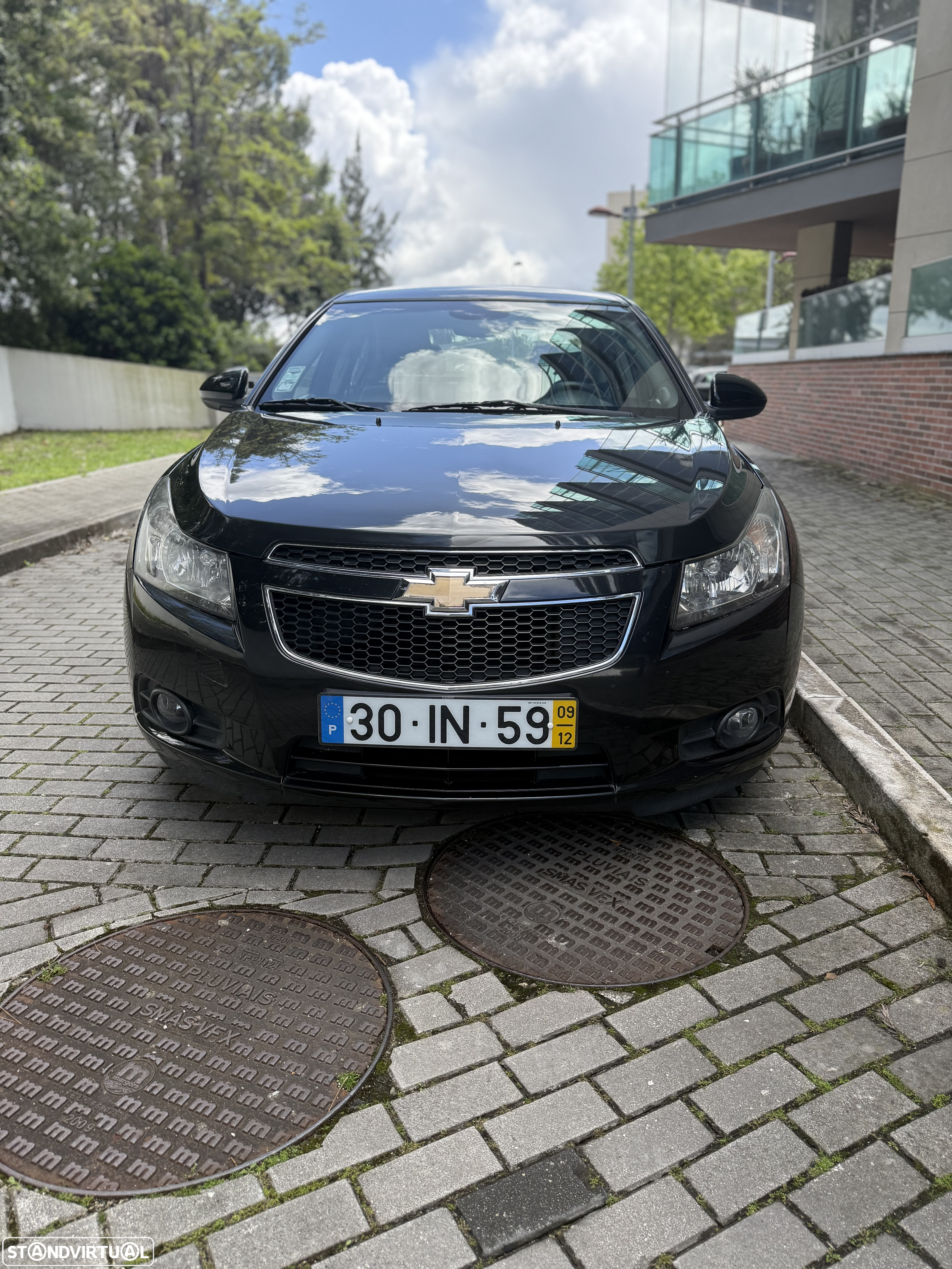 Chevrolet Cruze 1.6 LS - 2