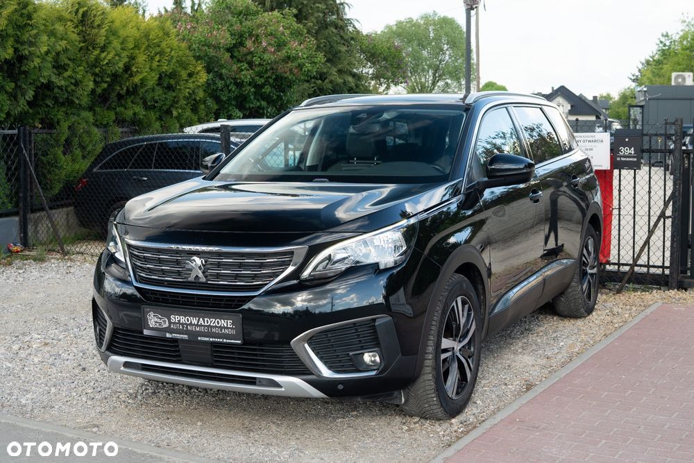 Peugeot 5008 THP 165 EAT6 Allure - 37