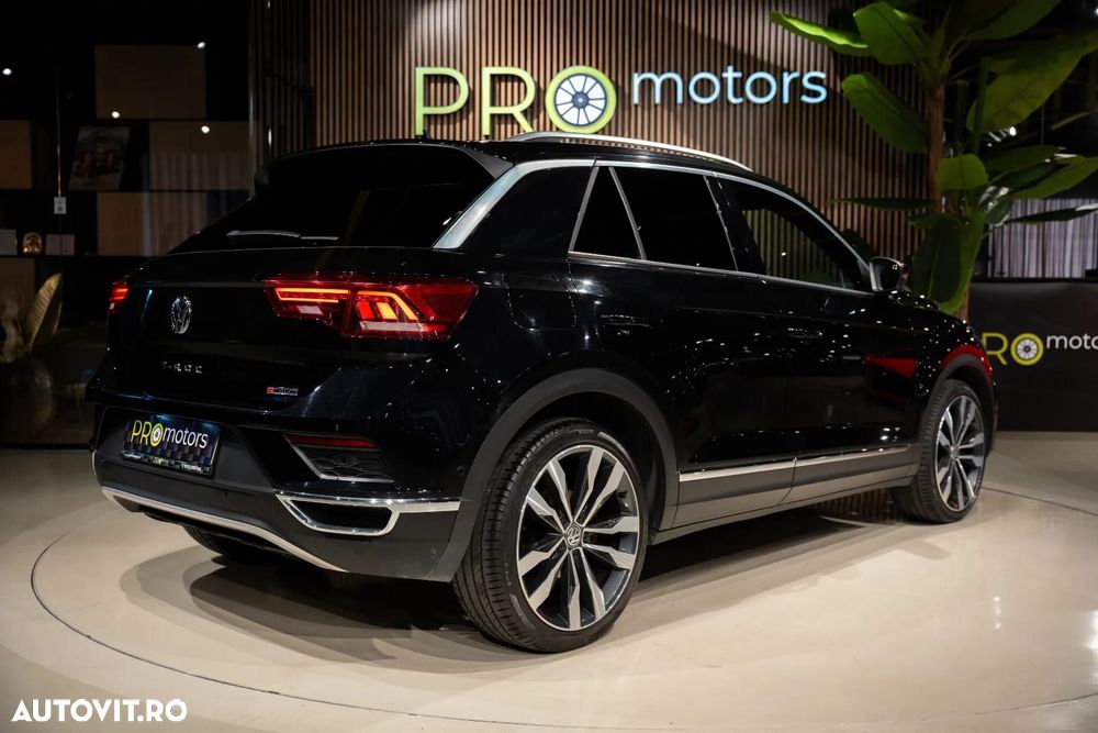 Volkswagen T-Roc - 12