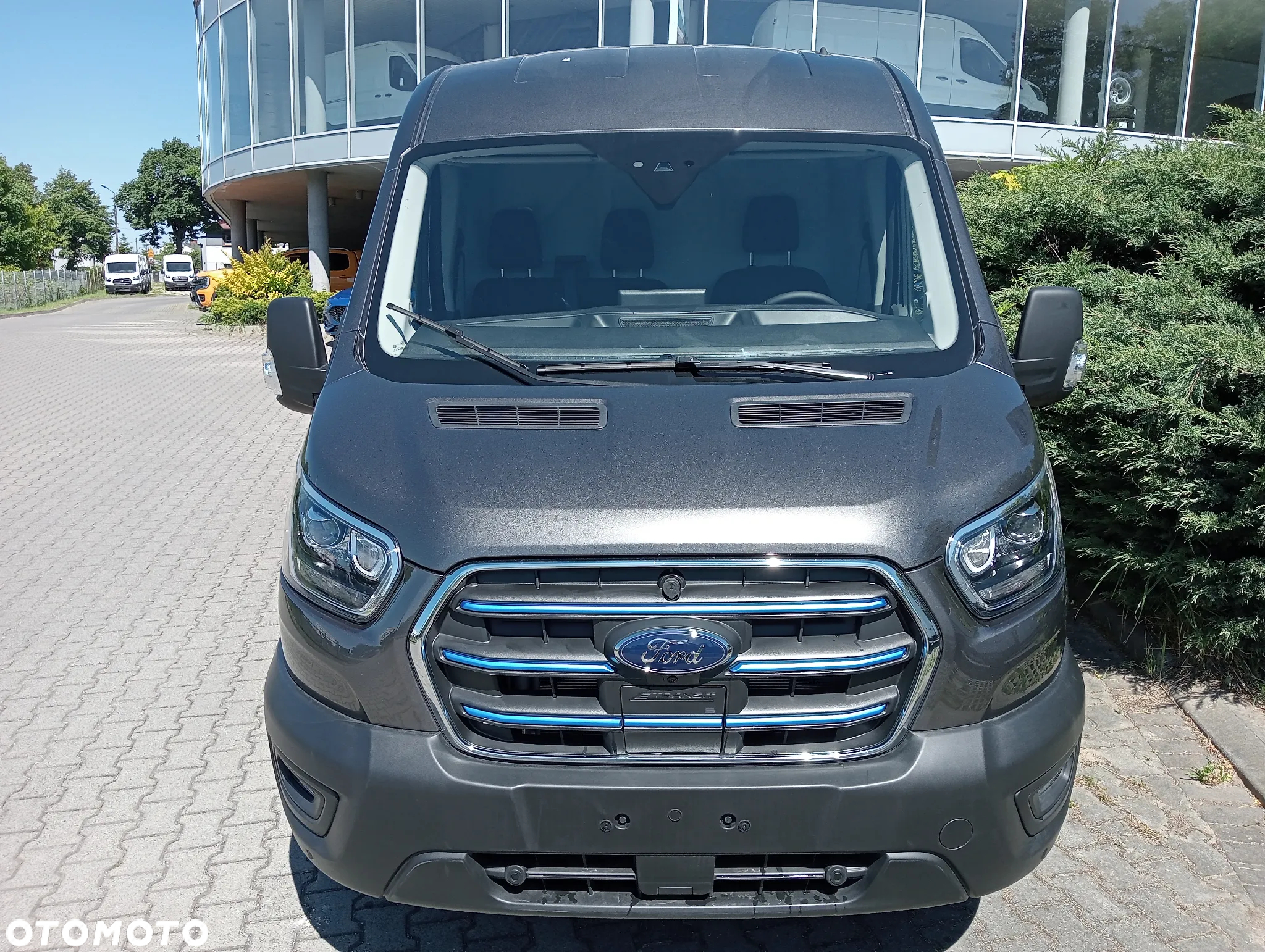 Ford E-transit - 2