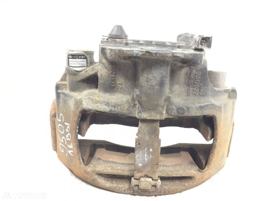 Etrier SCANIA 4-series 94/114/124/144/164 din dezmembrari - 2