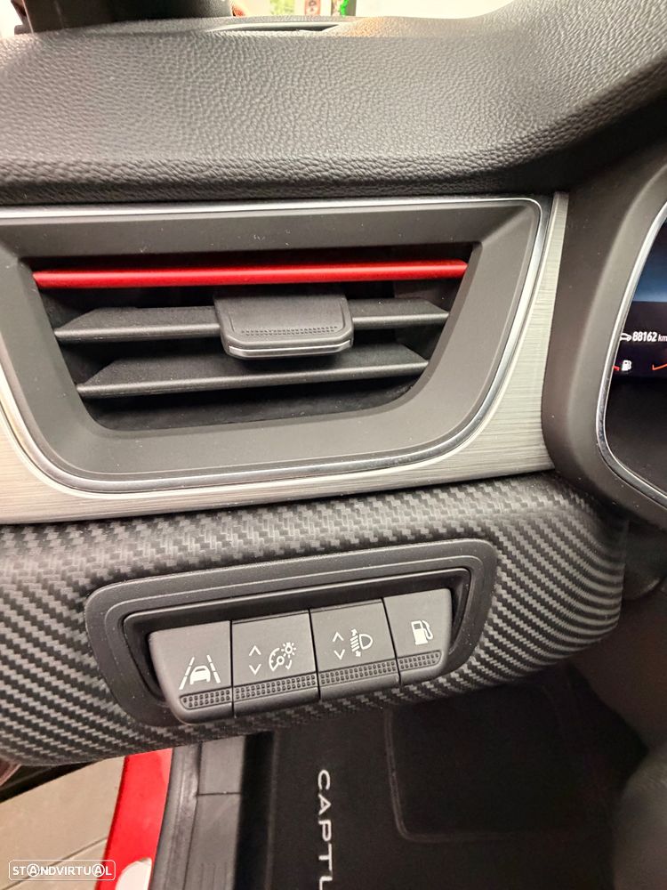 Renault Captur 1.6 E-Tech Plug-In RS Line - 44